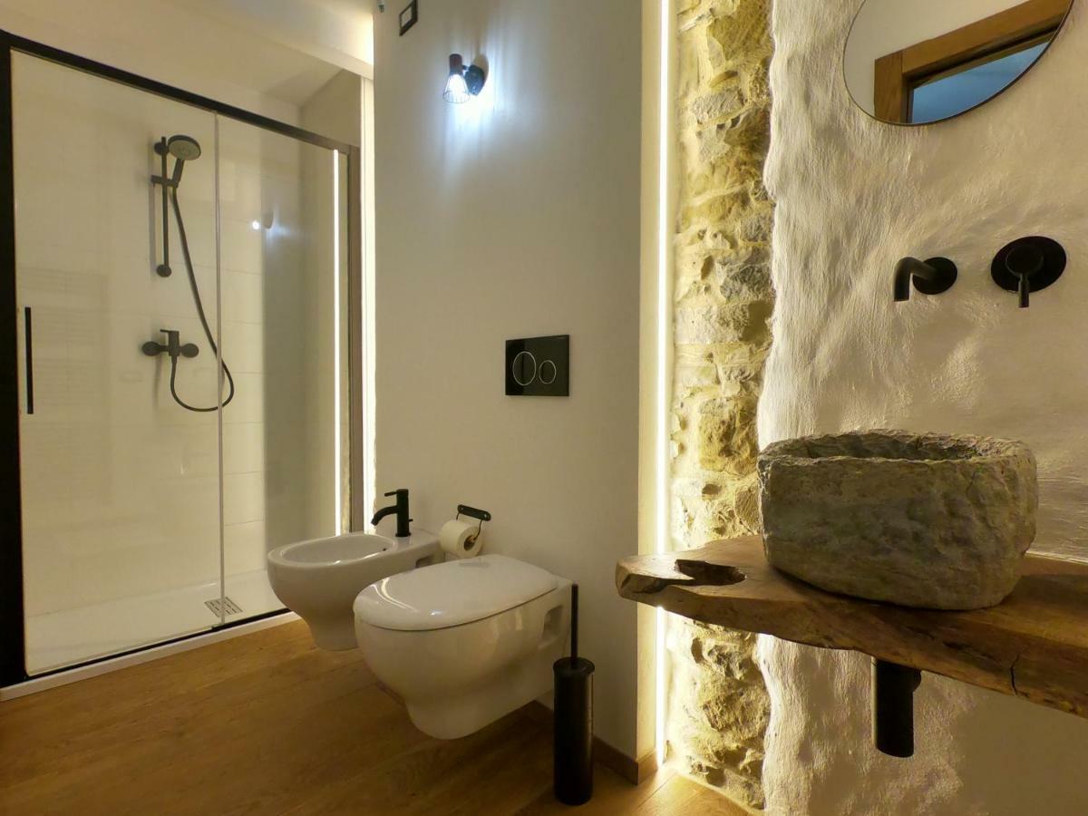 Cà Maìna Hotel Santa Sofia Ngoại thất bức ảnh
