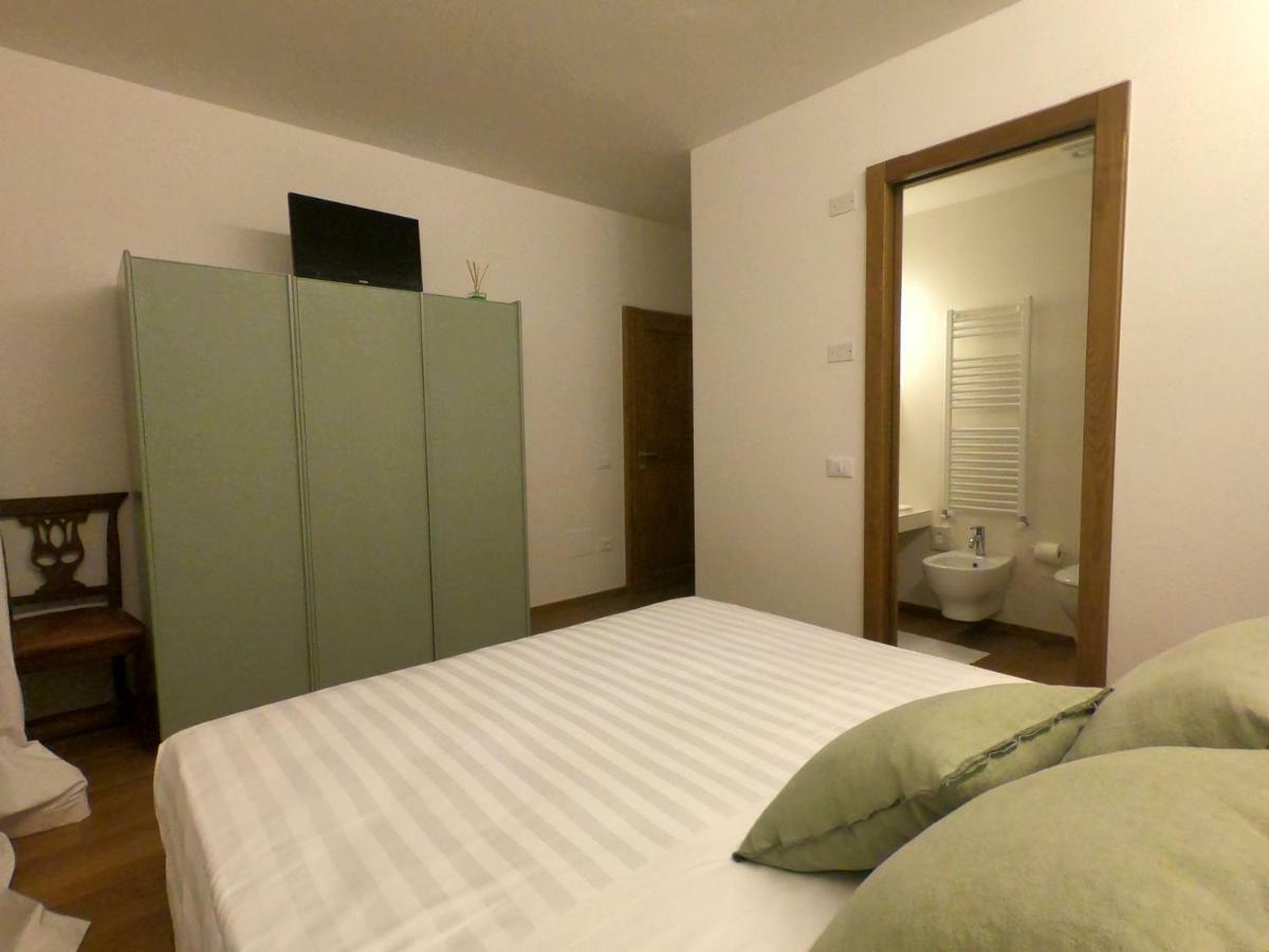 Cà Maìna Hotel Santa Sofia Ngoại thất bức ảnh