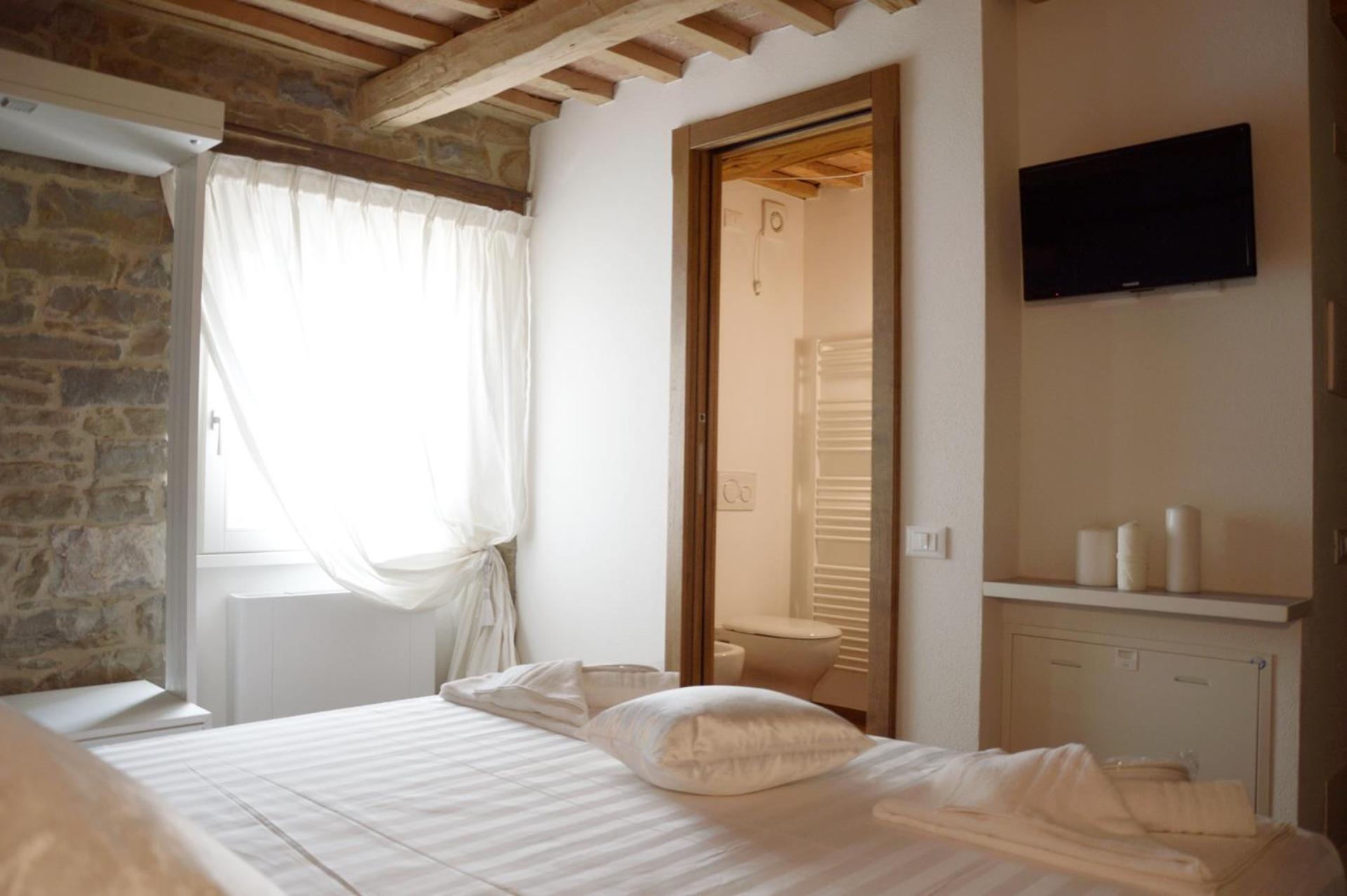 Cà Maìna Hotel Santa Sofia Ngoại thất bức ảnh
