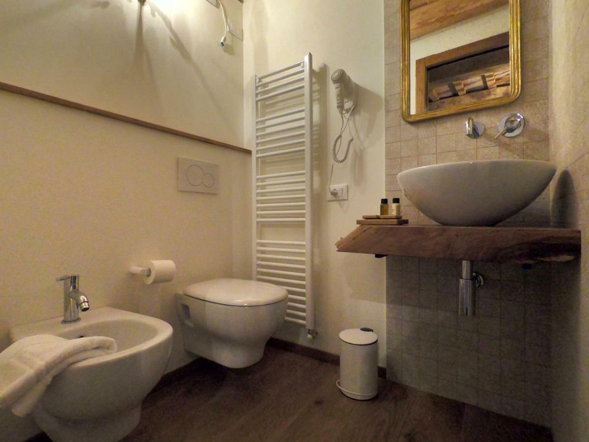 Cà Maìna Hotel Santa Sofia Ngoại thất bức ảnh