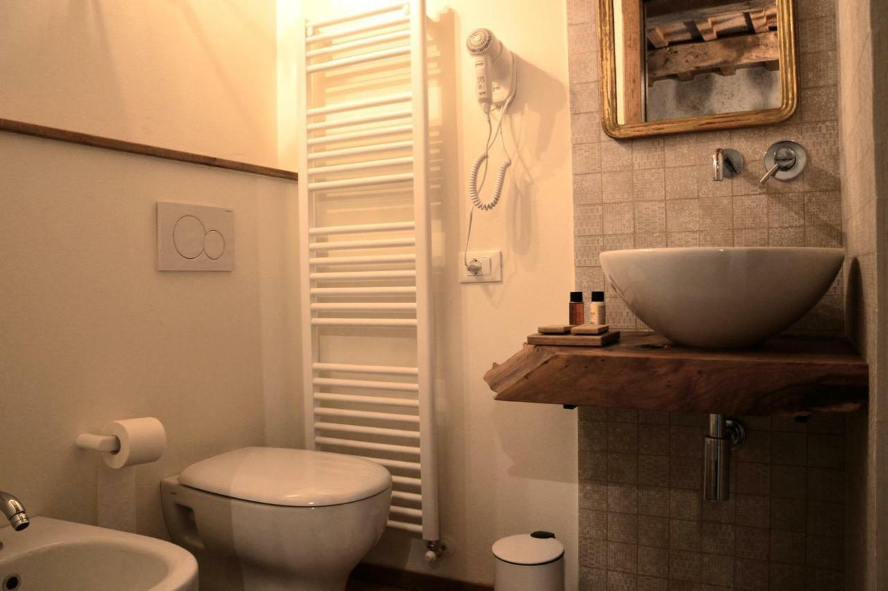 Cà Maìna Hotel Santa Sofia Ngoại thất bức ảnh