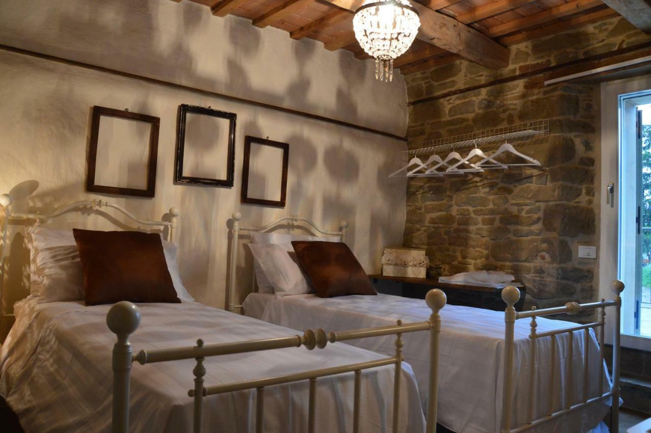 Cà Maìna Hotel Santa Sofia Ngoại thất bức ảnh