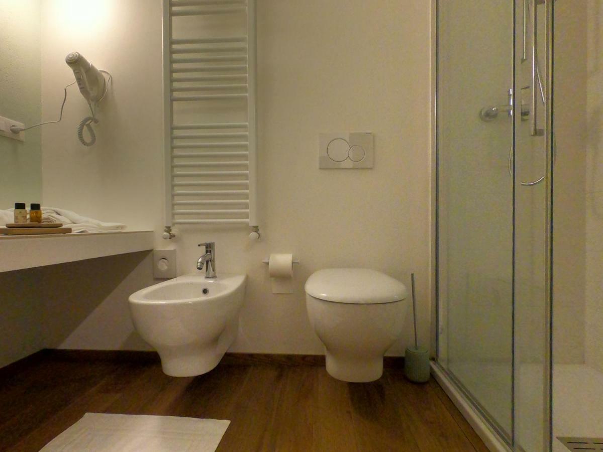 Cà Maìna Hotel Santa Sofia Ngoại thất bức ảnh
