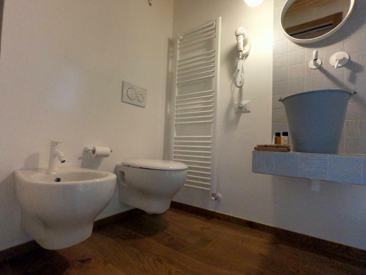 Cà Maìna Hotel Santa Sofia Ngoại thất bức ảnh