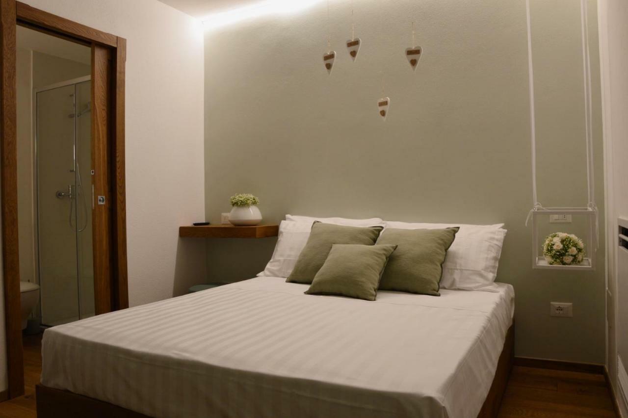 Cà Maìna Hotel Santa Sofia Ngoại thất bức ảnh