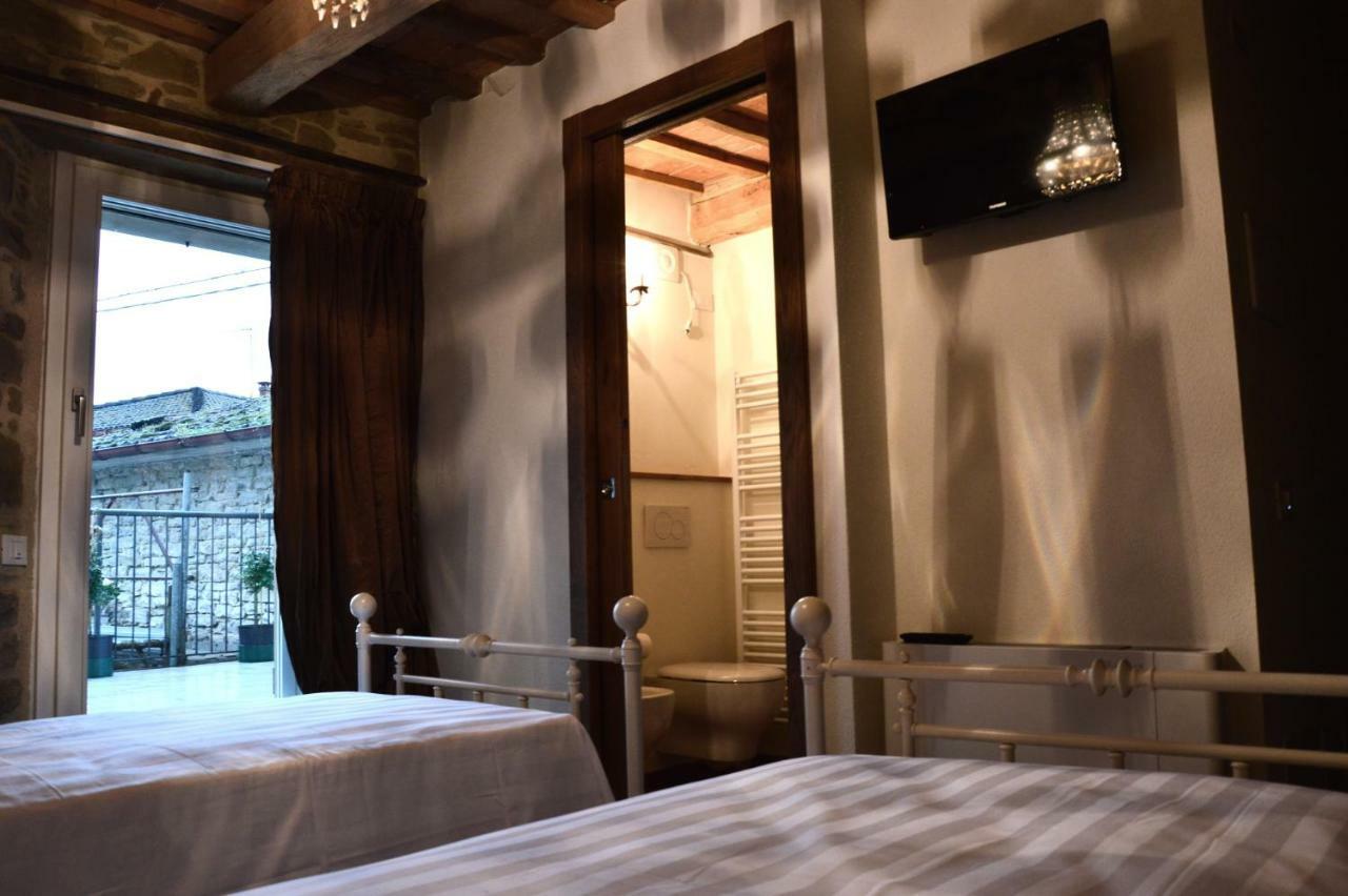 Cà Maìna Hotel Santa Sofia Ngoại thất bức ảnh